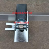 廠家供貨 鍍鋅夾持器 夾持器定制 搭配導料槽防溢裙板