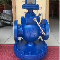 斯派莎克25P導(dǎo)閥型蒸汽法蘭減壓閥