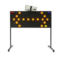 太陽能導(dǎo)向牌 交通設(shè)施產(chǎn)品齊全