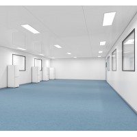 凈化裝修設(shè)計(jì)化妝品車間凈化工程