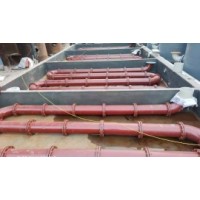 鋼襯玻璃管道長度標準