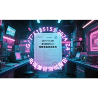 GBT15153遠動設備電磁兼容檢測報告