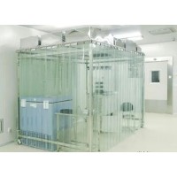 百級(jí)潔凈棚空氣凈化裝置