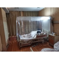 層流床潔凈屏生產廠家——徐州潔森單人無菌室