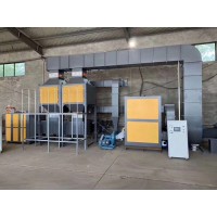 RCO催化燃燒設(shè)備廠家「尚隆環(huán)保」-浙江-湖南-甘肅