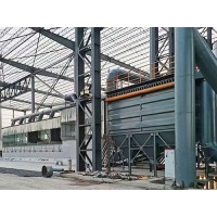 礦山破碎機除塵器訂購「尚隆環保」-寧夏-重慶-武漢