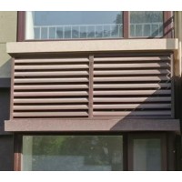 ?市政改造項(xiàng)目?金屬空調(diào)外機(jī)罩河北生產(chǎn)廠家