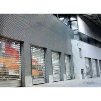 河北廣大金屬快速卷簾門、硬質快速卷簾門生產安裝廠家