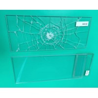 防砸玻璃（防入侵玻璃）-諾坤達（有資質，可開專票）