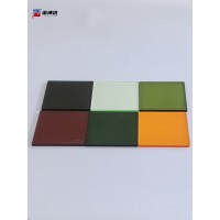 激光防護玻璃、激光防護窗、激光防護板--諾坤達（可定制）