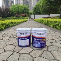 重慶水性漆（涂料）廠家 水性環氧地坪漆 顏色可選