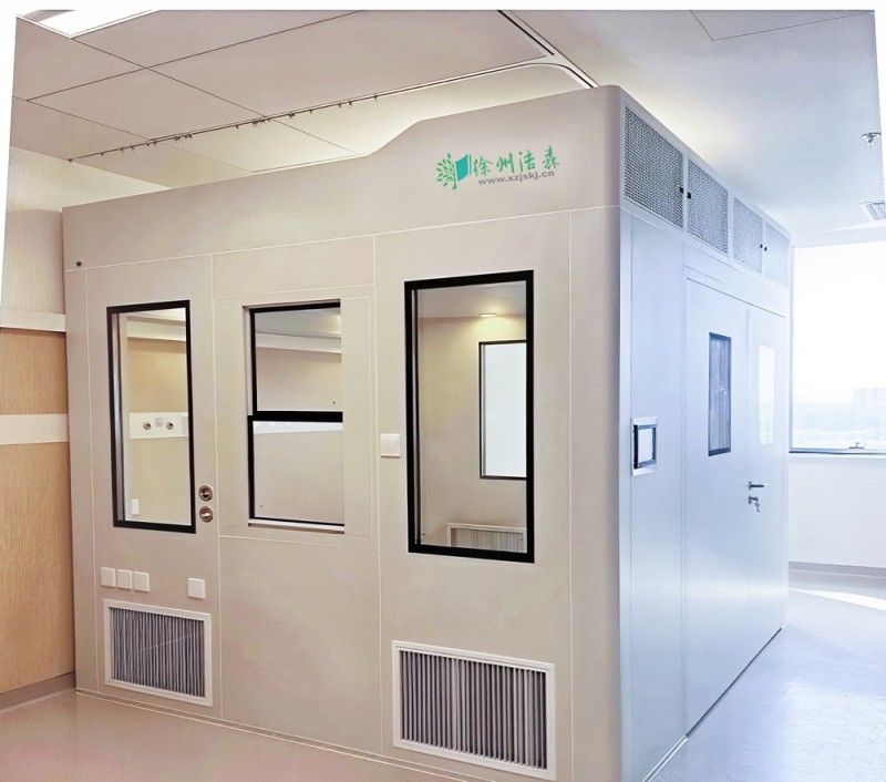 層流倉(cāng)(新型移植層流病房)