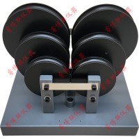 GBT43815-D2波紋套管彎曲試驗儀半硬質套管彎曲儀