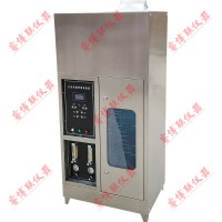 GBT18380-11(2) 單根電線電纜垂直燃燒試驗機