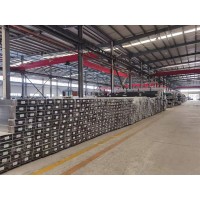 【任丘市中輝鋁業(yè)】鋁合金護欄型材，百葉窗型材，天窗型材