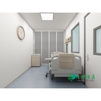 血液?？浦匕Y監護病房HCU層流病房