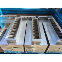 密封二分器，1毫米，3毫米，6毫米，13毫米縮分粒度