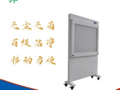 國內(nèi)潔凈屏10大知名廠家名錄(2026 最新版)